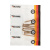 картинка Саморез универсальный KRANZ 4.5х50, желтый цинк,  пакет (10шт. ) от магазина Сантехстрой