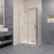 картинка Душевой уголок RGW Passage PA-76 150х120 35087652-11 профиль Хром стекло прозрачное от магазина Сантехстрой