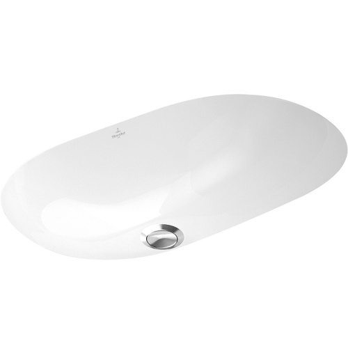 картинка Раковина Villeroy&Boch O.Novo 58 416250R1 Альпийский белый от магазина Сантехстрой