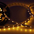 картинка LED лента 5м открытая, 8 мм, IP23, SMD 2835, 60 LED/m, 12 V, цвет свечения желтый LAMPER от магазина Сантехстрой