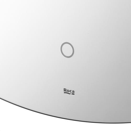 картинка Зеркало Roca Luna 60 подвесное (ZRU9307557) от магазина Сантехстрой