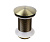 картинка Донный клапан Bronze de Luxe SCANDI 21971/1BR, бронза от магазина Сантехстрой
