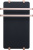 картинка Полотенцесушитель электрический Allen Brau Infinity 120x44 с рейлингом 2.0 и креплением, медь браш от магазина Сантехстрой