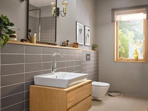 картинка Смеситель для раковины Hansgrohe Rebris E со сливным гарнитуром, керамический картридж, хром (72576000) магазин Сантехстрой являющийся официальным дистрибьютором в России  картинка Смеситель для раковины Hansgrohe Rebris E со сливным гарнитуром, керамический картридж, хром (72576000) от магазина Сантехстрой