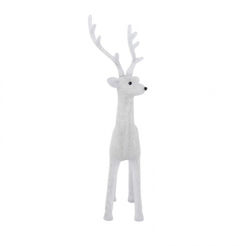 картинка Акриловая светодиодная фигура Северный олень 130 см,  380 светодиодов,  IP65 понижающий трансформатор в комплекте NEON-NIGHT от магазина Сантехстрой