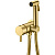 картинка Гигиенический душ со смесителем Boheme Uno 467-MG Золото матовое от магазина Сантехстрой