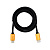 картинка Кабель HDMI - HDMI 2,0, 2м,  Gold REXANT от магазина Сантехстрой