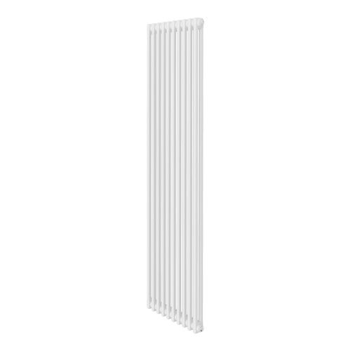 картинка Дизайн-радиатор Royal Thermo Insignia C2180 - 10 секц. RAL9016 от магазина Сантехстрой