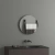 картинка Зеркало круглое Evoform Ledshine BY 2552 50x50 от магазина Сантехстрой