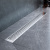 картинка W01SC-P11-070-01SB MasterFlow Трап для душа линейный универс затвор Cut Gradient 70см цвет сталь мат магазин Сантехстрой являющийся официальным дистрибьютором в России картинка W01SC-P11-070-01SB MasterFlow Трап для душа линейный универс затвор Cut Gradient 70см цвет сталь мат от магазина Сантехстрой