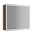 картинка Зеркальный шкаф для ванной комнаты Mirror Ceramica Nova mi100ech от магазина Сантехстрой