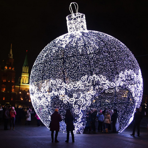 картинка Гирлянда Нить (дюраплей) 20м,  постоянное свечение,  черный каучук,  230В,  цвет Белый от магазина Сантехстрой