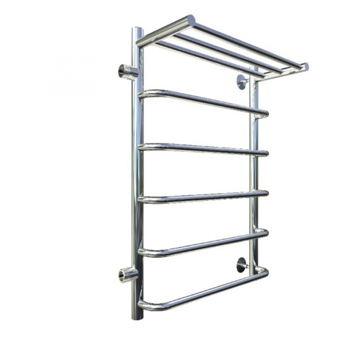 картинка Полотенцесушитель Идеал ПМ 1 П 50*80*50 (ЛЦ5) лев от магазина Сантехстрой