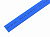 картинка Трубка термоусаживаемая ТУТ нг 20,0/10,0мм,  синяя,  упаковка 10 шт.  по 1м REXANT от магазина Сантехстрой