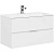 картинка Тумба под раковину Aquanet 235340 Белая от магазина Сантехстрой