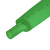 картинка Трубка термоусаживаемая ТУТ нг 50,0/25,0мм,  зеленая,  упаковка 10 шт.  по 1м REXANT от магазина Сантехстрой