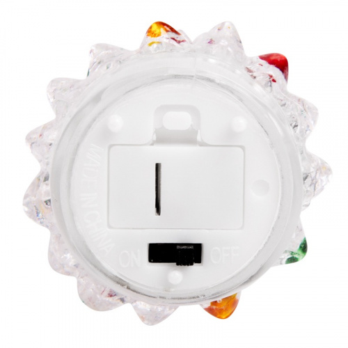 картинка Фигура светодиодная Елочка,  20 см,  RGB от магазина Сантехстрой