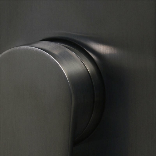 картинка Душевая система WasserKRAFT А84182 Оружейная сталь от магазина Сантехстрой