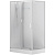 картинка Душевая кабина Aquanet Passion EVO White 120х80 L 281973 без гидромассажа от магазина Сантехстрой