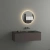 картинка Зеркало круглое Evoform Ledshine BY 2552 50x50 от магазина Сантехстрой