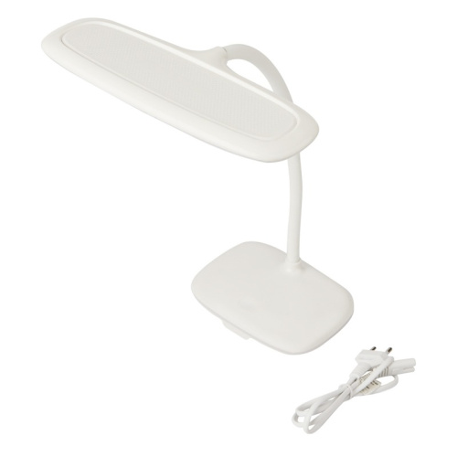 картинка Светильник настольный REXANT Baoli,  USB-зарядка устройств,  вращение 360° от магазина Сантехстрой