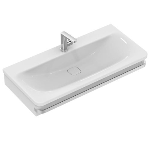 картинка Раковина Ideal Standart  TONIC II 100 см, белая (K086201) от магазина Сантехстрой