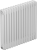 картинка Радиатор стальной Rifar Tubog 565 14 секций, 3-трубчатый, белый от магазина Сантехстрой