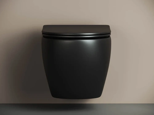 картинка Комплект Ceramica Nova cn4002mb_1002ch_1000 Черный от магазина Сантехстрой