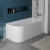 картинка Акриловая ванна BelBagno BB712-1500-730-R магазин Сантехстрой являющийся официальным дистрибьютором в России картинка Акриловая ванна BelBagno BB712-1500-730-R от магазина Сантехстрой