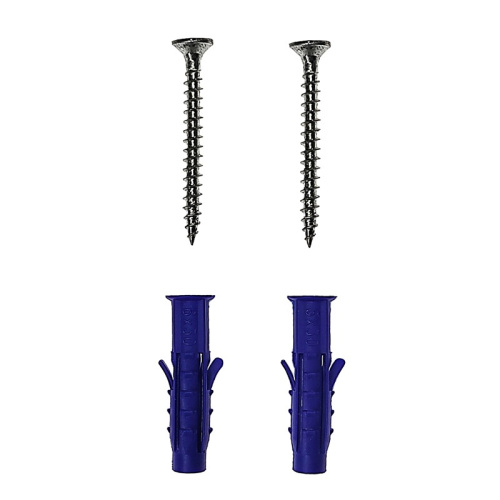 картинка Держатель для книг,  настенный,  черный REXANT от магазина Сантехстрой