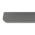 картинка Мебельная ручка CEZARES ECO RS156GR.3/512 (60 см), серый от магазина Сантехстрой