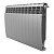 картинка Радиатор Royal Thermo BiLiner 500 Silver Satin VR80 - 12 секц. от магазина Сантехстрой