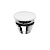 картинка SIMAS Донный клапан, клик-клак, с керамической крышкой, цвет белый матовый (Со склада продаем с раковинами!) от магазина Сантехстрой