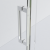 картинка Дверь в нишу Vincea Como VPS-1C120CL 120х195 см, хром от магазина Сантехстрой