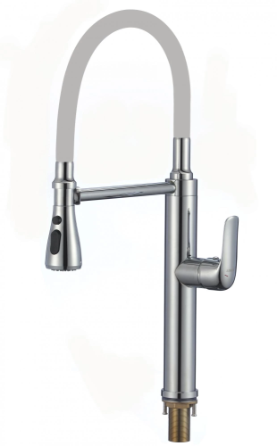 картинка Смеситель для кухни Savol s-002803-04 Хром от магазина Сантехстрой