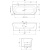 картинка Акриловая ванна Cezares Metauro 180x80 METAURO-INT-Wall-180-80-60 Белая глянцевая без гидромассажа магазин Сантехстрой являющийся официальным дистрибьютором в России картинка Акриловая ванна Cezares Metauro 180x80 METAURO-INT-Wall-180-80-60 Белая глянцевая без гидромассажа от магазина Сантехстрой