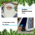 картинка Фигурка Дед Мороз 46 см (синий) от магазина Сантехстрой