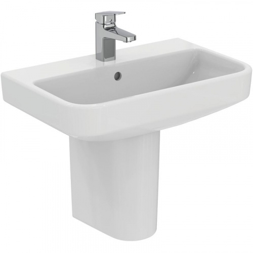 картинка Раковина Ideal Standard I.Life S 60 T458301 Евробелая от магазина Сантехстрой