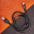 картинка Кабель USB-mini USB/PVC/black/1m/REXANT от магазина Сантехстрой