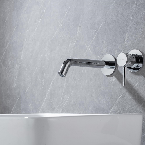 картинка Смеситель для раковины Allen Brau 5.31030-00 Хром от магазина Сантехстрой