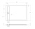 картинка Акриловый поддон BelBagno TRAY-BB-DUE-AH-120/90-4-W0 магазин Сантехстрой являющийся официальным дистрибьютором в России картинка Акриловый поддон BelBagno TRAY-BB-DUE-AH-120/90-4-W0 от магазина Сантехстрой
