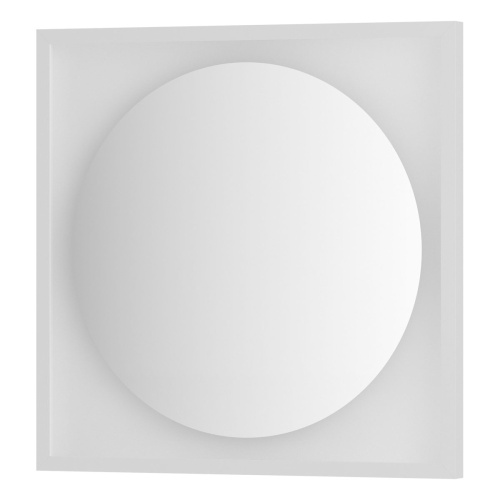 картинка Зеркало с LED-подсветкой настенное ECLIPSE DEFESTO 60x60 см, DF 2236 от магазина Сантехстрой