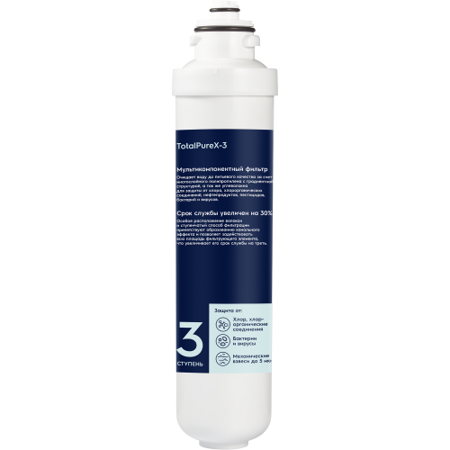 картинка Картридж Electrolux iS TotalPureX-3 от магазина Сантехстрой