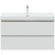 картинка Тумба с раковиной Aquanet Вега 90 327998 подвесная Белый глянец от магазина Сантехстрой