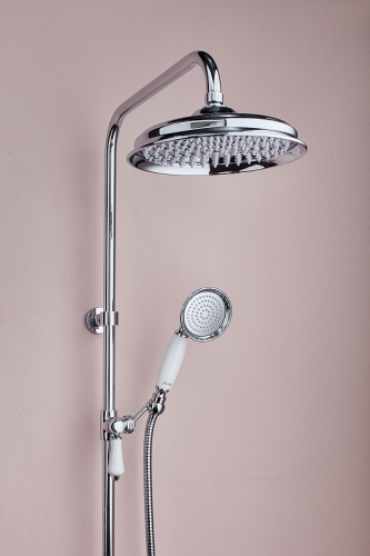 картинка Душевая система Jacob Delafon Louise E24368-CP Хром от магазина Сантехстрой