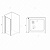 картинка Душевая перегородка RGW 06221408-11 от магазина Сантехстрой