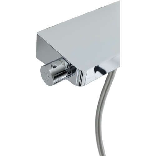 фото смеситель для душа allen brau 5.11002-00 хром