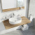 картинка Раковина-чаша Ravak Ceramic O Slim 55 XJX01155001 Белая от магазина Сантехстрой