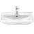 картинка Duravit D-Neo Раковина накладная 650х440  мм, с переливом, с 1 отв. под смеситель, цвет: белый от магазина Сантехстрой