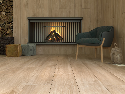 картинка Плитка керамогранитная ECO ceramic WALKYRIA MAPLE 20x120 Matt (EC3202300004M) от магазина Сантехстрой